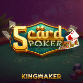 Poker 5 La - sumwin game bai